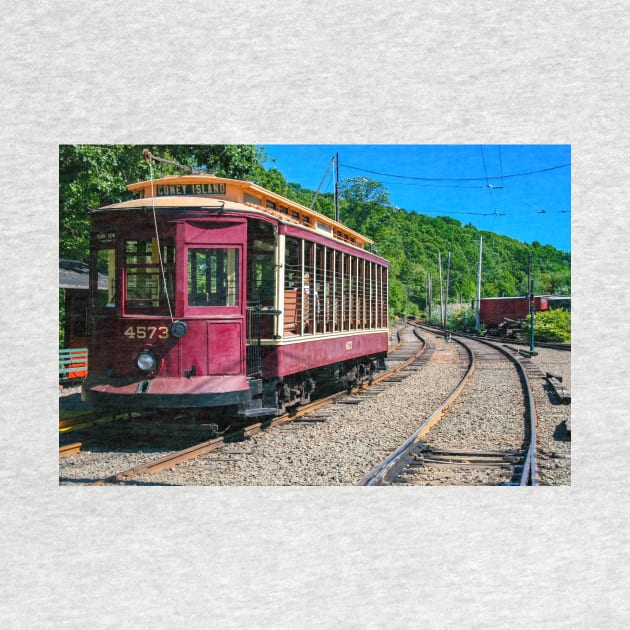 Trolley by Rob Johnson Photography